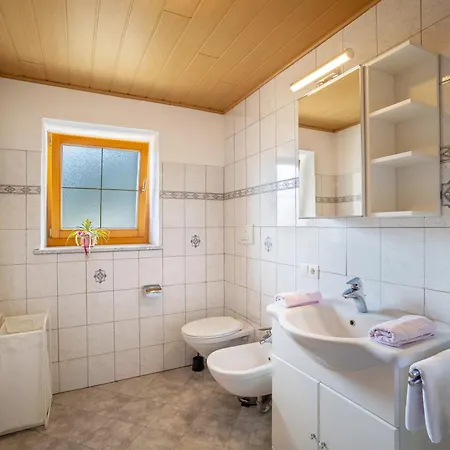 Apartment Gartnerhof Gluecksklee Fleres